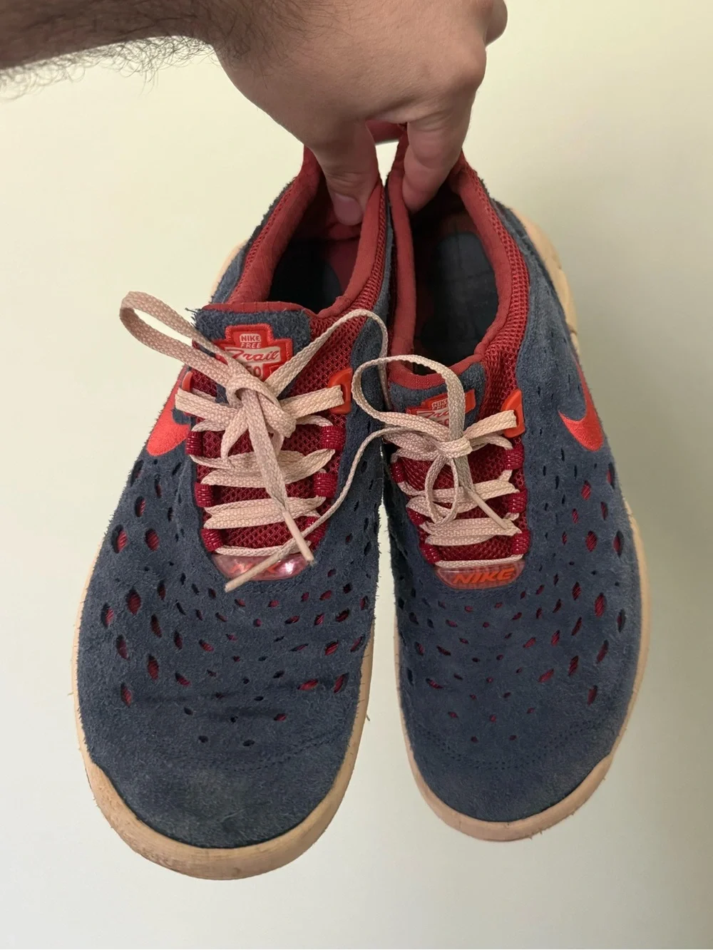 Nike Free Trail Shoes